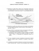 A Logística de Transporte e Distribuição