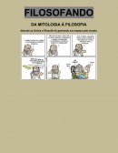 FILOSOFANDO DA MITOLOGIA À FILOSOFIA