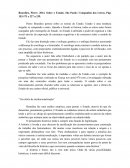 Bourdieu, Pierre. 2014. Sobre o Estado. São Paulo: Companhia das Letras. Pág: 153-173 e 227 a 239.