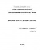 PROJETO MULTIDISCIPLINAR EM SEGURANÇA PRIVADA