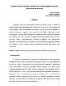 O COMPORTAMENTO SUICIDA: REVISÃO DAS ESTRATÉGIAS DE APOIO AO ESTUDANTE DE MEDICINA