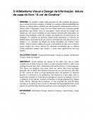 O Alfabetismo Visual e Design da Informação: leitura da capa do livro “A cor de Coraline”
