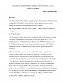 O CENÁRIO MACROECONÔMICO DO BRASIL NO PLANO REAL E SUA POLÍTICA CAMBIAL