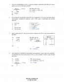 A Matemática Financeira