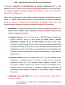 ADPF - Processo Constitucional