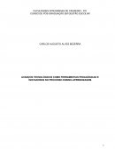 ARTIGO_AVANÇOS TECNOLÓGICOS COMO FERRAMENTAS PEDAGÓGICAS E INOVADORAS NO PROCESSO ENSINO-APRENDIZAGEM Carlos Augusto Alves Bezerra