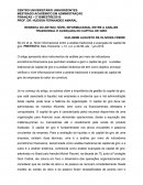 RESENHA DO ARTIGO: NÍVEL INFORMACIONAL ENTRE A ANÁLISE TRADICIONAL E AVANÇADA DO CAPITAL DE GIRO