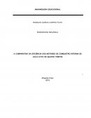 A COMPARATIVA DA EFICIÊNCIA DOS MOTORES DE COMBUSTÃO INTERNA DE CICLO OTTO DE QUATRO TEMPOS