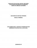 ATIVO IMOBILIZADO: CONTROLE E BENEFÍCIOS NAS EMPRESAS OPTANTES PELO LUCRO REAL