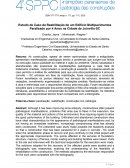 Estudo de Caso da Reabilitação de um Edifício Multipavimentos