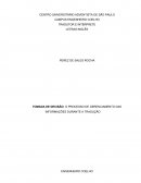TOMADA DE DECISÃO: O PROCESSO DE GERENCIAMENTO DAS INFORMAÇÕES DURANTE A TRADUÇÃO