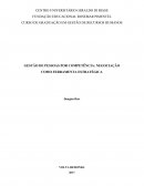 A GESTÃO DE PESSOAS POR COMPETÊNCIA: NEGOCIAÇÃO COMO FERRAMENTA ESTRATÉGICA