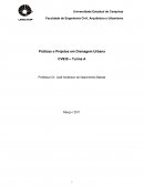 Práticas e Projetos em Drenagem Urbana