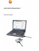 Manual de Instruções Controle de Acervo