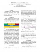 PIN SOI Diode Study by TCAD Simulation