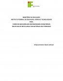 NÍQUEL CARBONYL UTILIDADES APLICAÇÕES CARACTERISTICAS