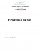 Centro de Competência de Artes e Humanidades Psicopatologia