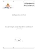 O Lazer, Aprendizagem, Inclusão e Acessibilidade de Crianças com Deficiência