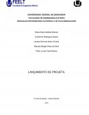 GRADUAÇÃO EM ENGENHARIA ELETRÔNICA E DE TELECOMUNICAÇÕES