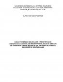 CARACTERIZAÇÃO MOLECULAR E FENOTÍPICA DE Staphylococ-cus COAGULASE-NEGATIVO ISOLADOS DA UNIDADE DE TERAPIA INTENSIVA NEONATAL DE UM HOSPITAL PÚBLICO DA CIDADE DE DOURADOS/MS