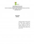 O Domínio da Ecologia In ODUM, Eugene P. (Fundamentos de Ecologia). 6ª Edição. Lisboa: Fundação Calouste Gulbenkian 2001(3-9).