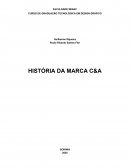 A História da Marca C&A