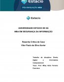 O DIREITO DIGITAL E CRIMINALÍSTICA COMPUTACIONAL