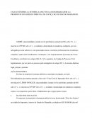 A AÇÃO RESCISÓRIA NO DIREITO