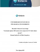 RESENHA CRÍTICA DE CASO/ARTIGO “ASSOCIAÇÃO AJUÍZA ADI CONTRA NOVAS REGRAS DA CLT SOBRE DANOS MORAIS”