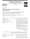 RELAPSE IN INVOLUNTARY SUBSTANCE TREATMENT: A TRANSVERSAL STUDY