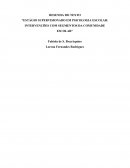 ESTÁGIO SUPERVISIONADO EM PSICOLOGIA ESCOLAR: INTERVENÇÕES COM SEGMENTOS DA COMUNIDADE ESCOLAR”