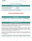 A MATRIZ DE ATIVIDADE INDIVIDUAL