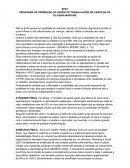 PROGRAMA DE PROMOÇÃO DA SAÚDE DO TRABALHADOR DE CAROLINE DE OLIVEIRA MARTINS