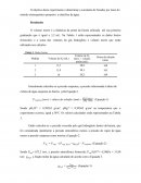 O Relatório Viscosidade Na Química