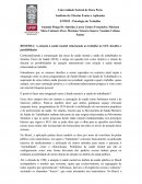 ATENÇÃO A SAÚDE MENTAL RELACIONADA AO TRABALHO NO SUS: DESAFIOS E POSSIBILIDADES