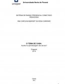 O TEMA DE CASA: AUXILIA NA APRENDIZAGEM DOS ALUNOS?