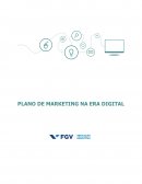 PLANO DE MARKETING NA ERA DIGITAL