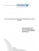 A ZONA DE DESENVOLVIMENTO PROXIMAL: UM CONCEITO FUNDAMENTAL PARA A PRÁTICA PEDAGÓGICA