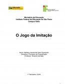 Resenha Instituto Federal de Educação de São Paulo