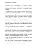 A ATIVIDADE PSICOLOGIA FORENSE