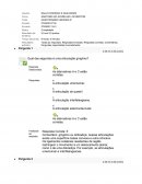 A ANATOMIA DO APARELHO LOCOMOTOR QUESTIONÁRIO UNIDADE