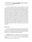 Resenha Notas Psicanalíticas: os discursos contemporâneos acerca da avaliação educacional no Brasil