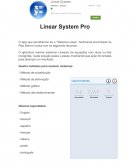 Linear System Pro