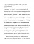 A RELEVÂNCIA DO DIREITO INTERNACIONAL PÚBLICO NO PROCESSO DE INDEPENDÊNCIA DO TIMOR-LESTE