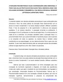 ATIVIDADES ATIVIDADES PSICOMOTORAS E SUAS CONTRIBUIÇÕES AREA EMOCIONAL E FISICO NAS AULAS PRATICAS DE EDUCAÇÃO FISICAE SUAS CONTRIBUIÇÕES AREA EMOCIONAL E FISICO NAS AULAS PRATICAS DE EDUCAÇÃO FISICA