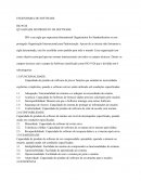 ENGENHARIA DE SOFTWARE ISO 9126 QUALIDADE DO PRODUTO DE SOFTWARE