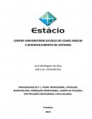 PROFISSIONAIS DE T.I.: PERFIL PROFISSIONAL, ATIVIDADE DESENVOLVIDA, FORMAÇÃO PROFISSIONAL, CAMPO DE ATUAÇÃO, CERTIFICAÇÕES NECESSÁRIAS, FAIXA SALARIAL