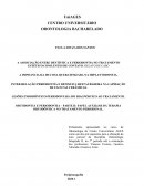 A ASSOCIAÇÃO ENTRE DENTÍSTICA E PERIODONTIA NO TRATAMENTO ESTÉTICO COM LENTES DE CONTATO: RELATO DE CASO