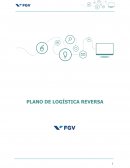 Plano de Logística Reversa