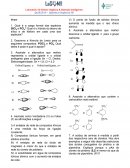 Exercícios Química Orgânica